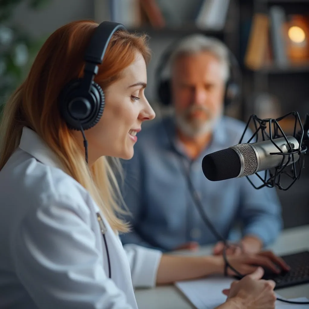Podcast sobre salud del sueño