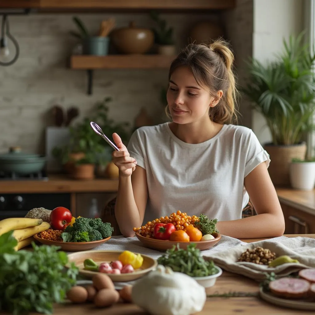 Asesoramiento nutricional para mejorar el sueño