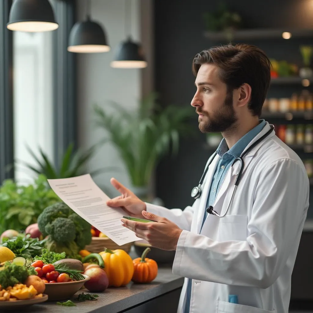 Dr. Carlos Jiménez - Especialista en Nutrición