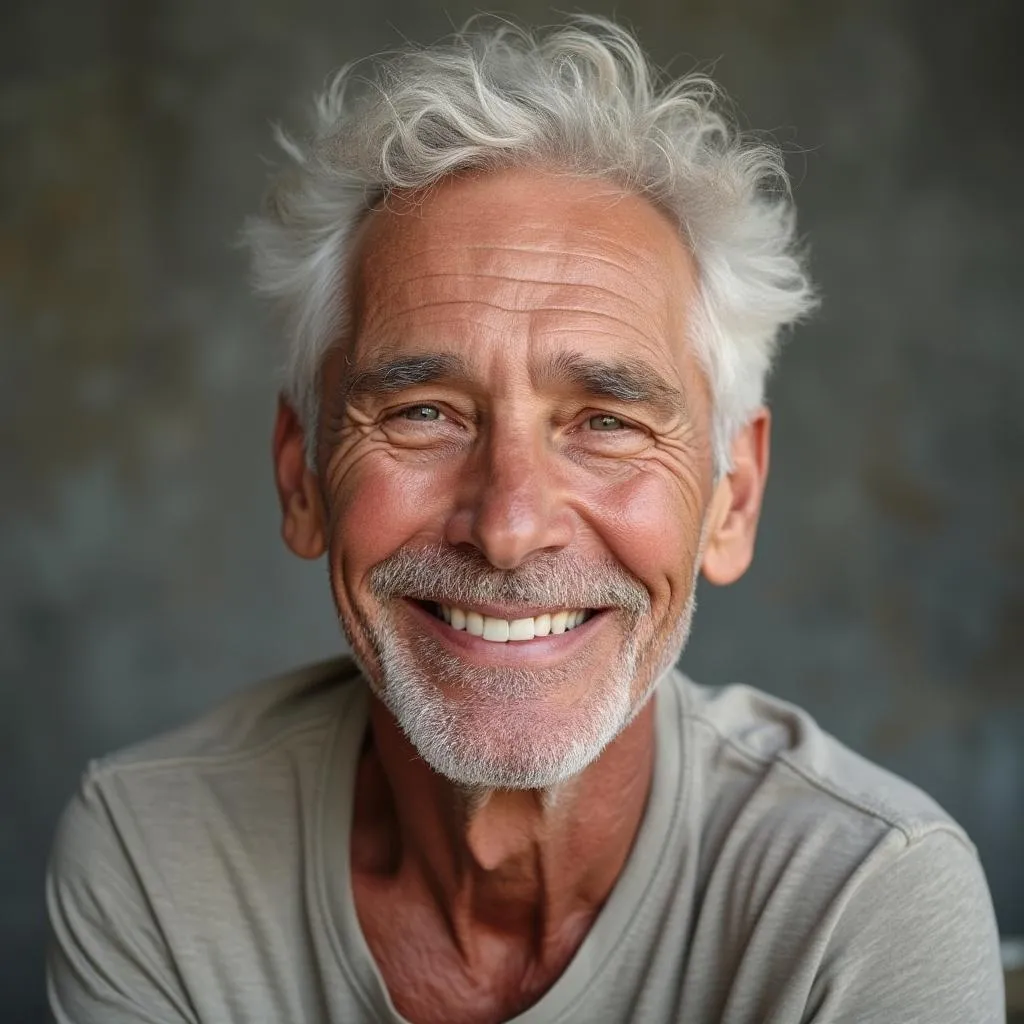 Retrato de Antonio Gutiérrez